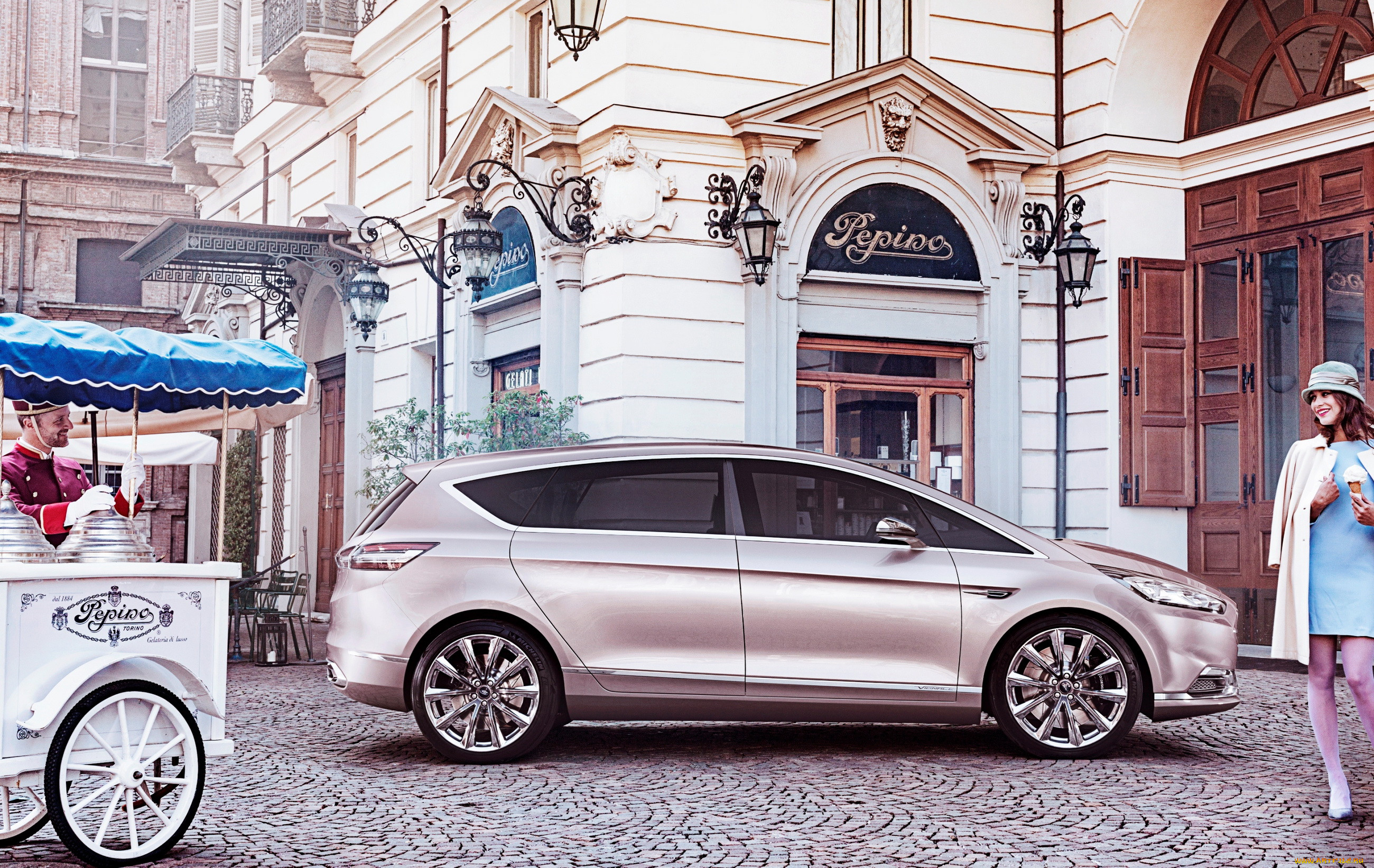 2014 ford s-max vignale, , ford, , , 